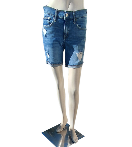 7021A....Women Gap Jeans Shorts Size 26 Reg