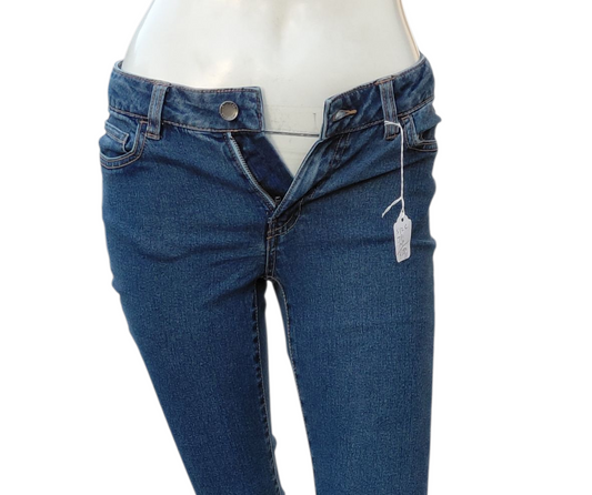 Sku 431180 Women's PRE-OWNED......Route 66 Bootcut Jeans Size 10P