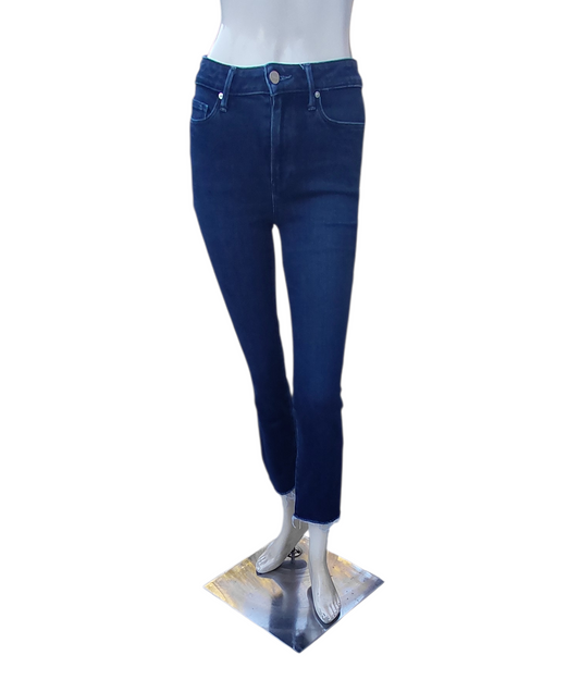7014A....Women's Paige Skinny Jeans Size 25