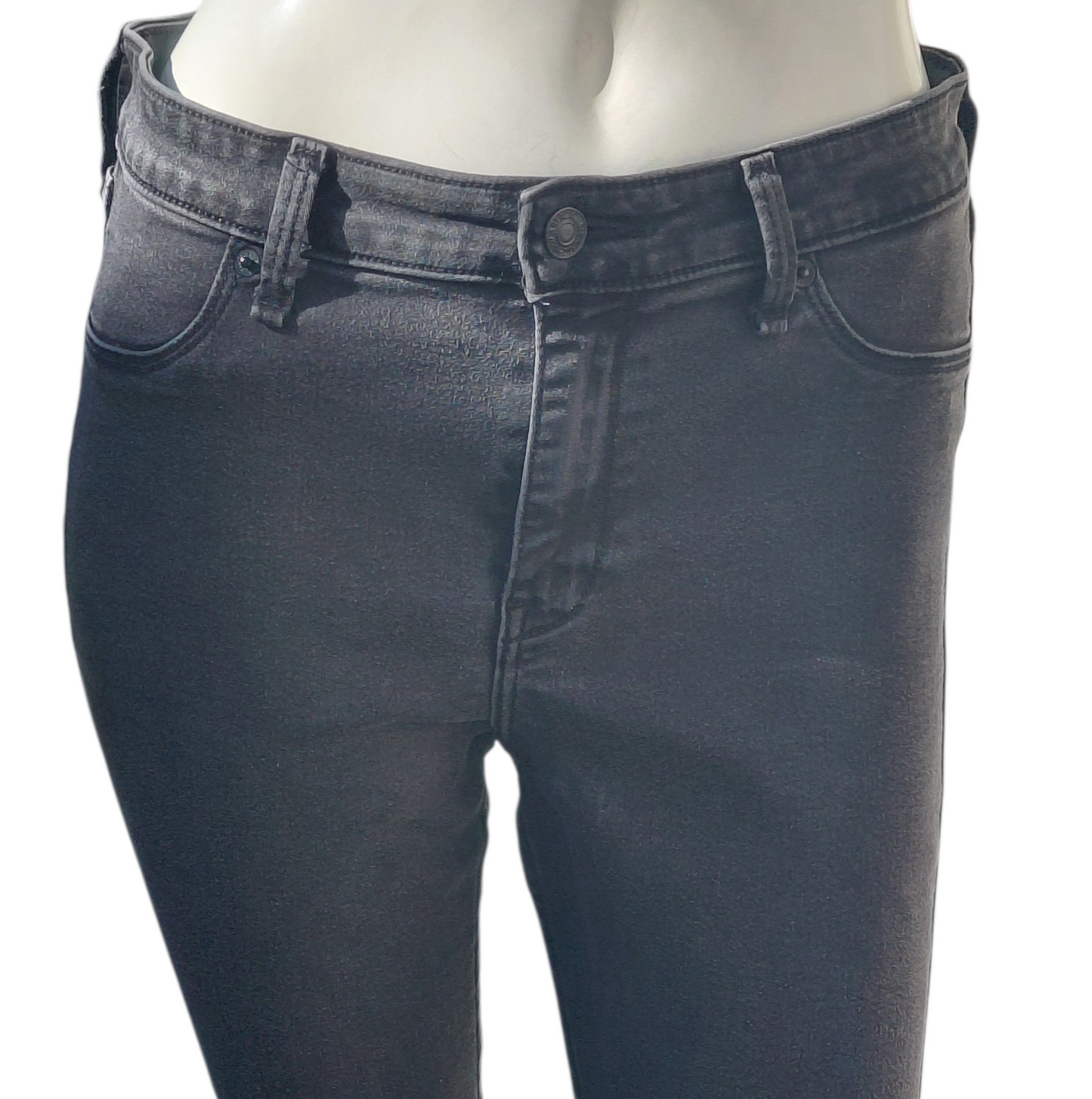 8133.....Women's Abercrombie Skinny  Jeans Size 29/8R, 9"Rise