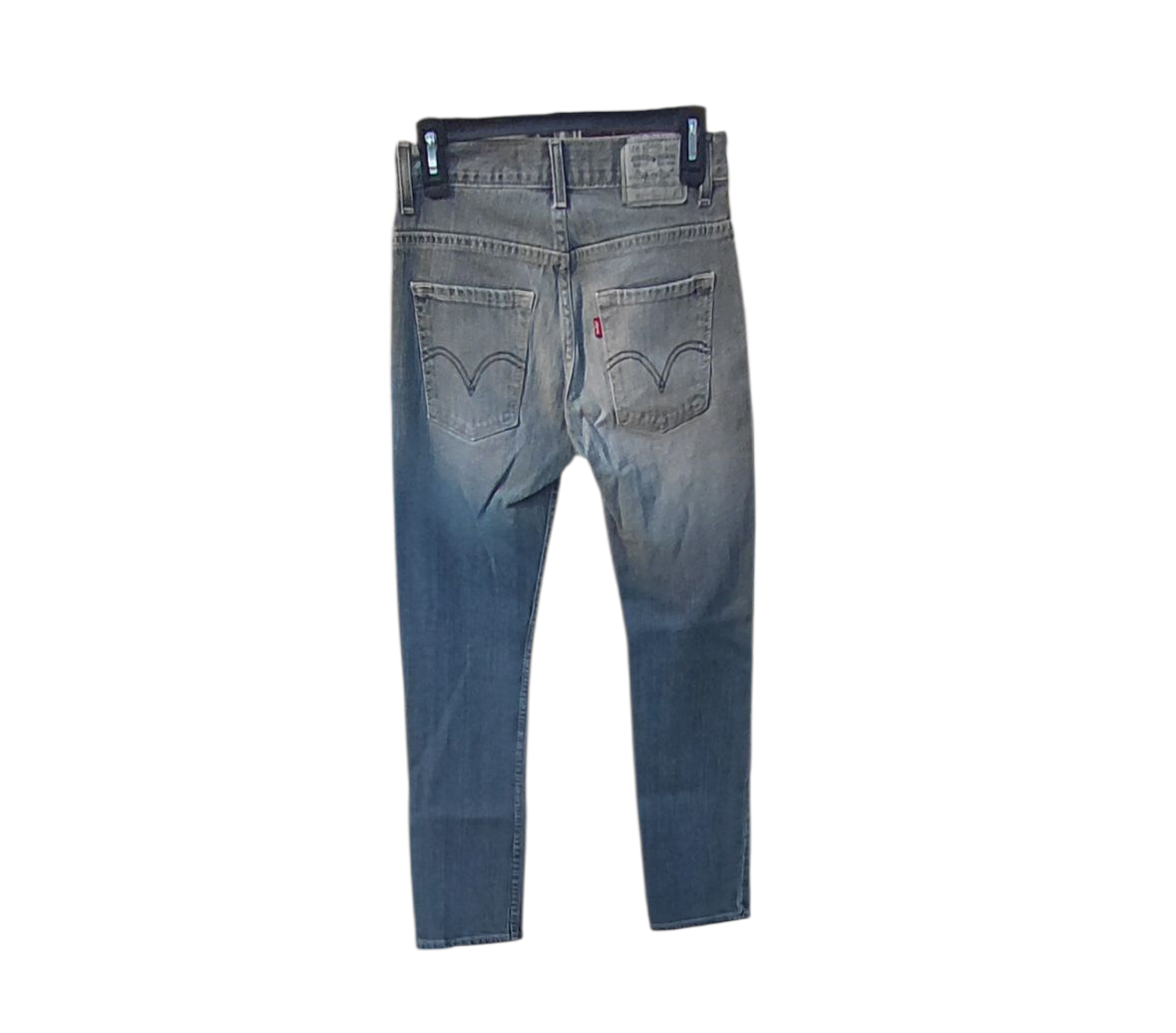 633820...Preowned Boys Preowned Levi's 511 Skinny Jeans Size 14 Reg W27 L27