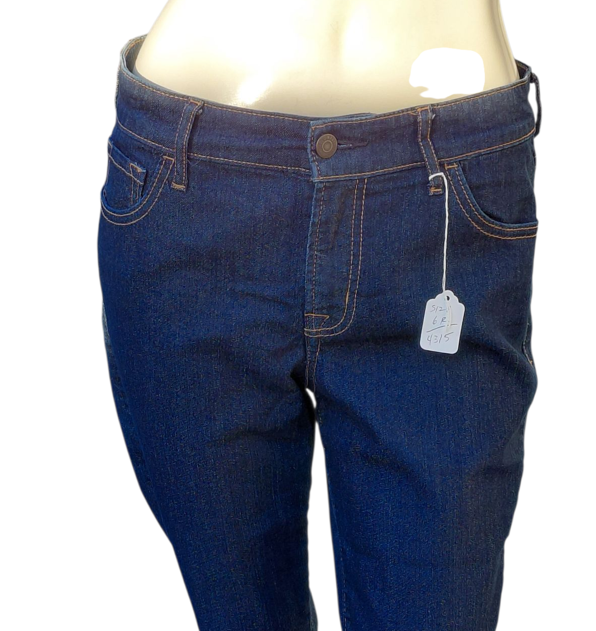 Sku 431511 PRE-OWNED...Old Navy Super Skinny Jeans Size 6R