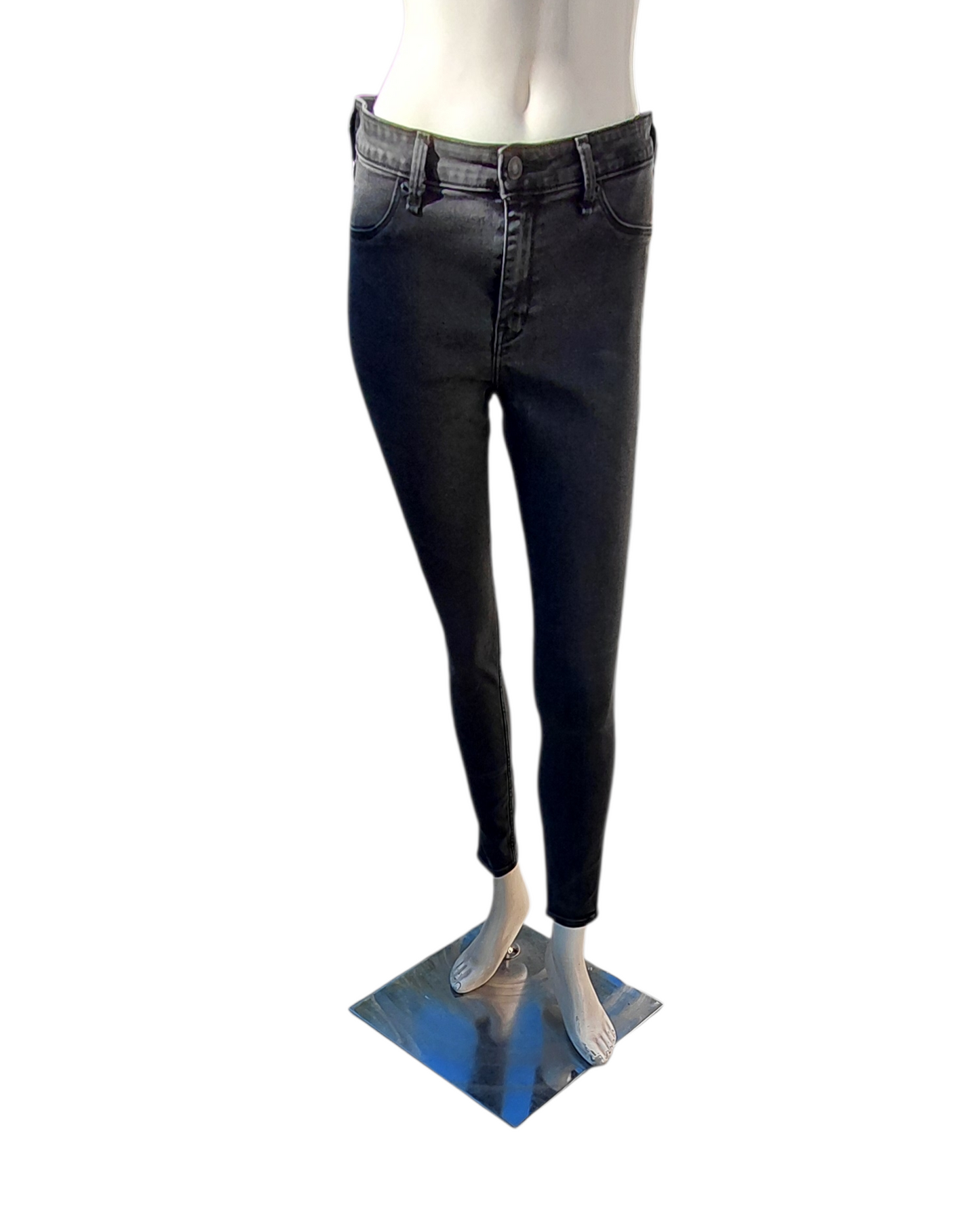 8133.....Women's Abercrombie Skinny  Jeans Size 29/8R, 9"Rise