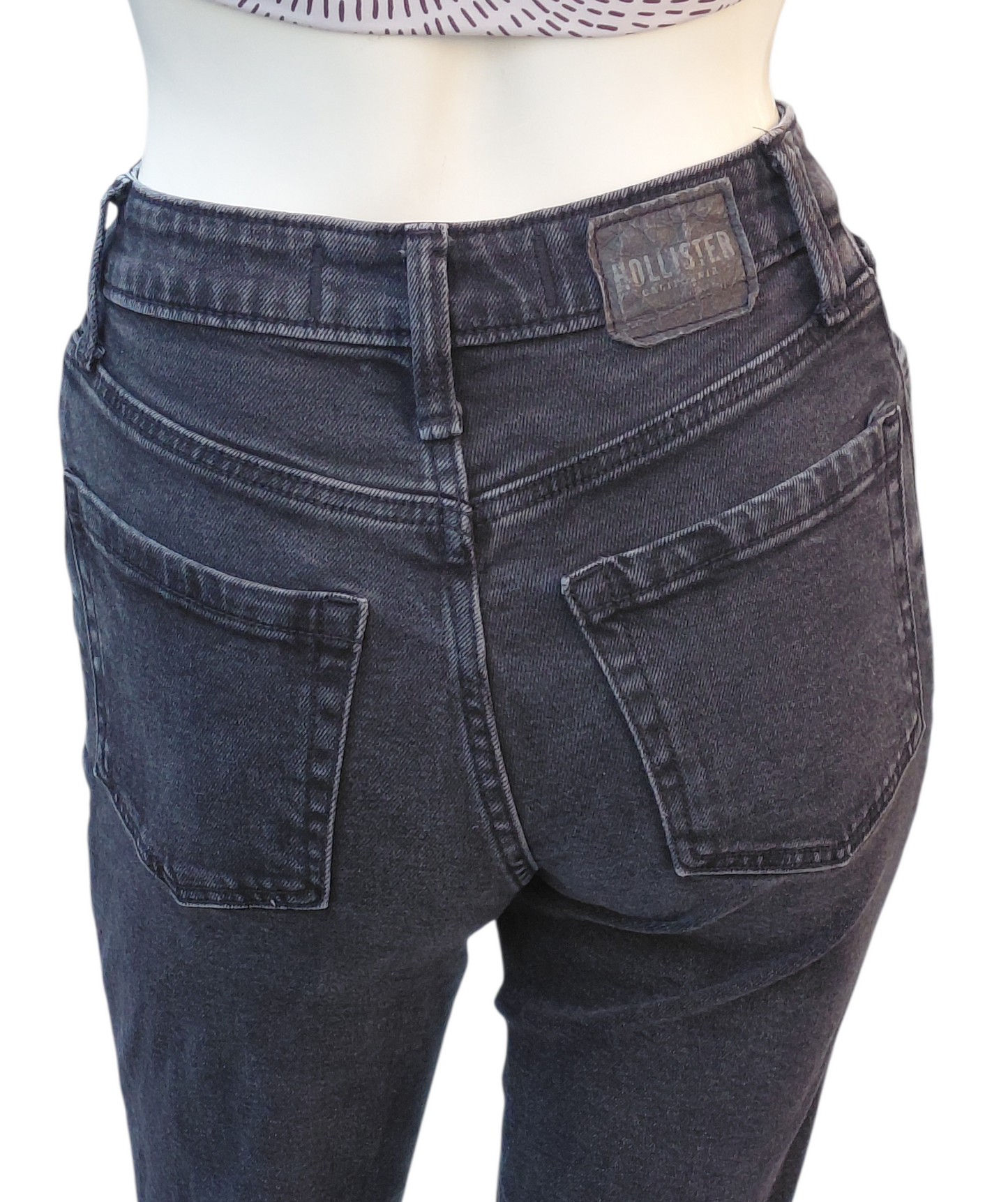 7012A....Women's Hollister Skinny Jeans Size 000S, W23S