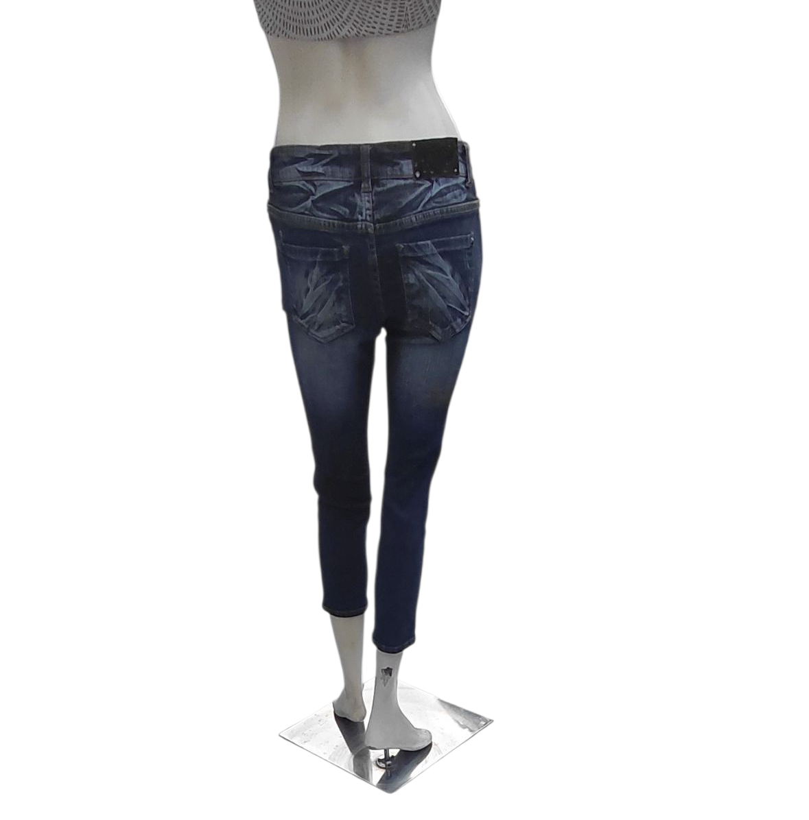 93321......Preowned Women's Celebrity Pink Jeans Size 5