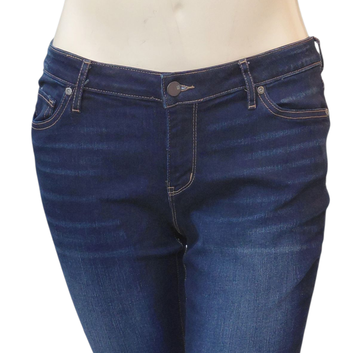 93318...Preowned Women's NY&C Bootcut Jeans Size 14 Petite