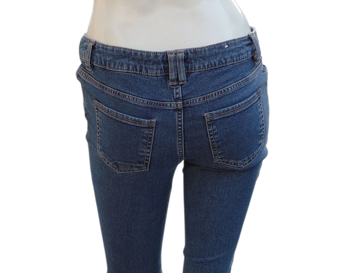 Sku 431180 Women's PRE-OWNED......Route 66 Bootcut Jeans Size 10P