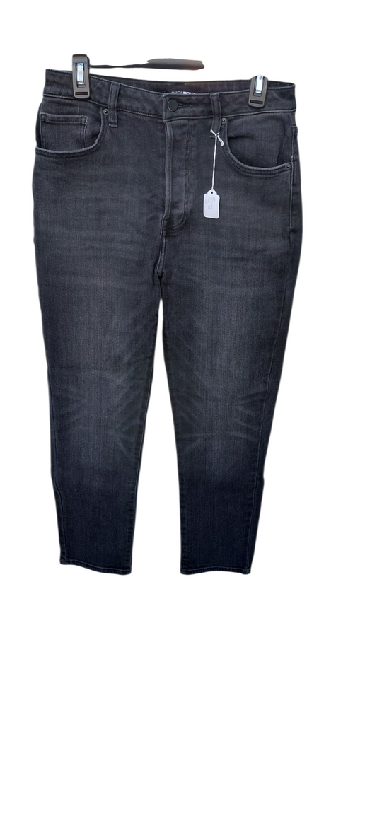 Sku 659841...Women's Preowned Fashion Nova Straight leg Jeans Size 29, W27" 26"Inseam 11"Rise
