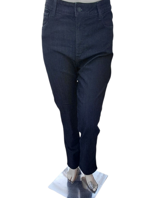 431028...Preowned Straight leg Jeans Size 18W, W34" 31"Inseam  11"Rise