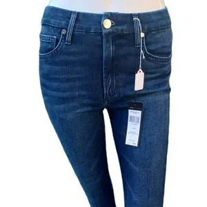 Sku 593931...BCBGMAXAZRIA High Rise Skinny Jeans Size 24