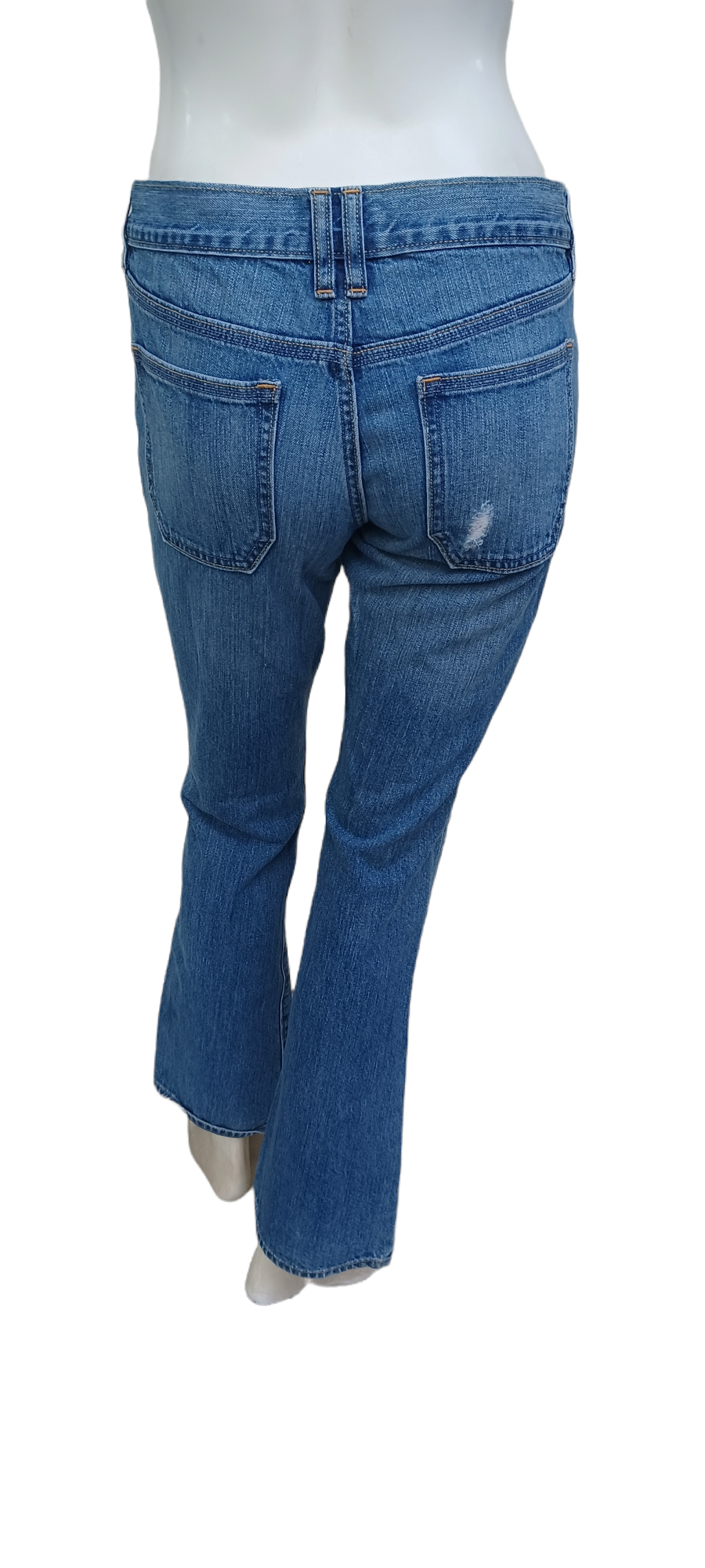 Sku 52135...Preowned Old Navy Diva Bootcut Jeans Size 4R