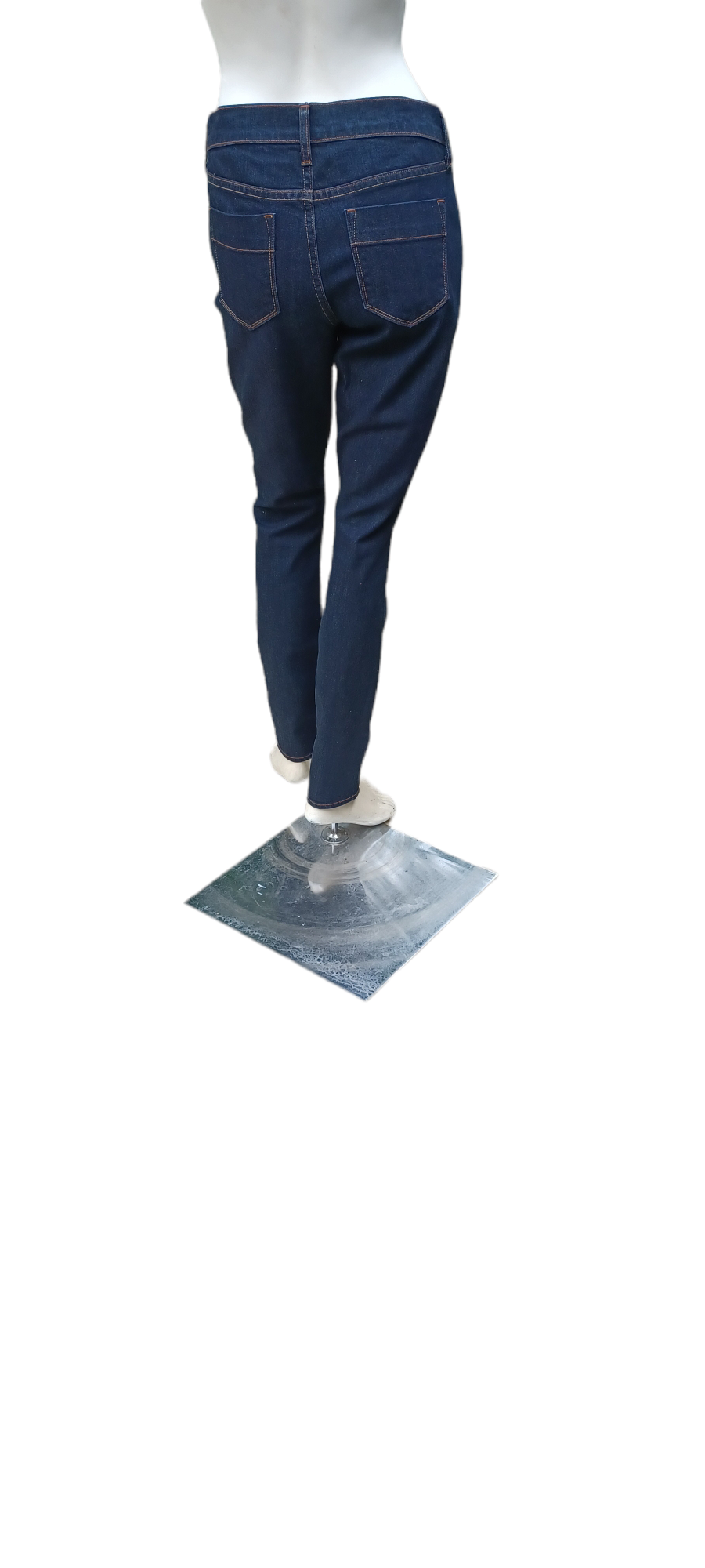 Sku 20124 PRE-OWNED......Old Navy Sweetheart Skinny Jeans Size 2R