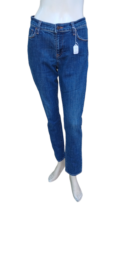 Sku 447411....Preowned Old Navy Sweetheart Bootcut Jeans Size 10