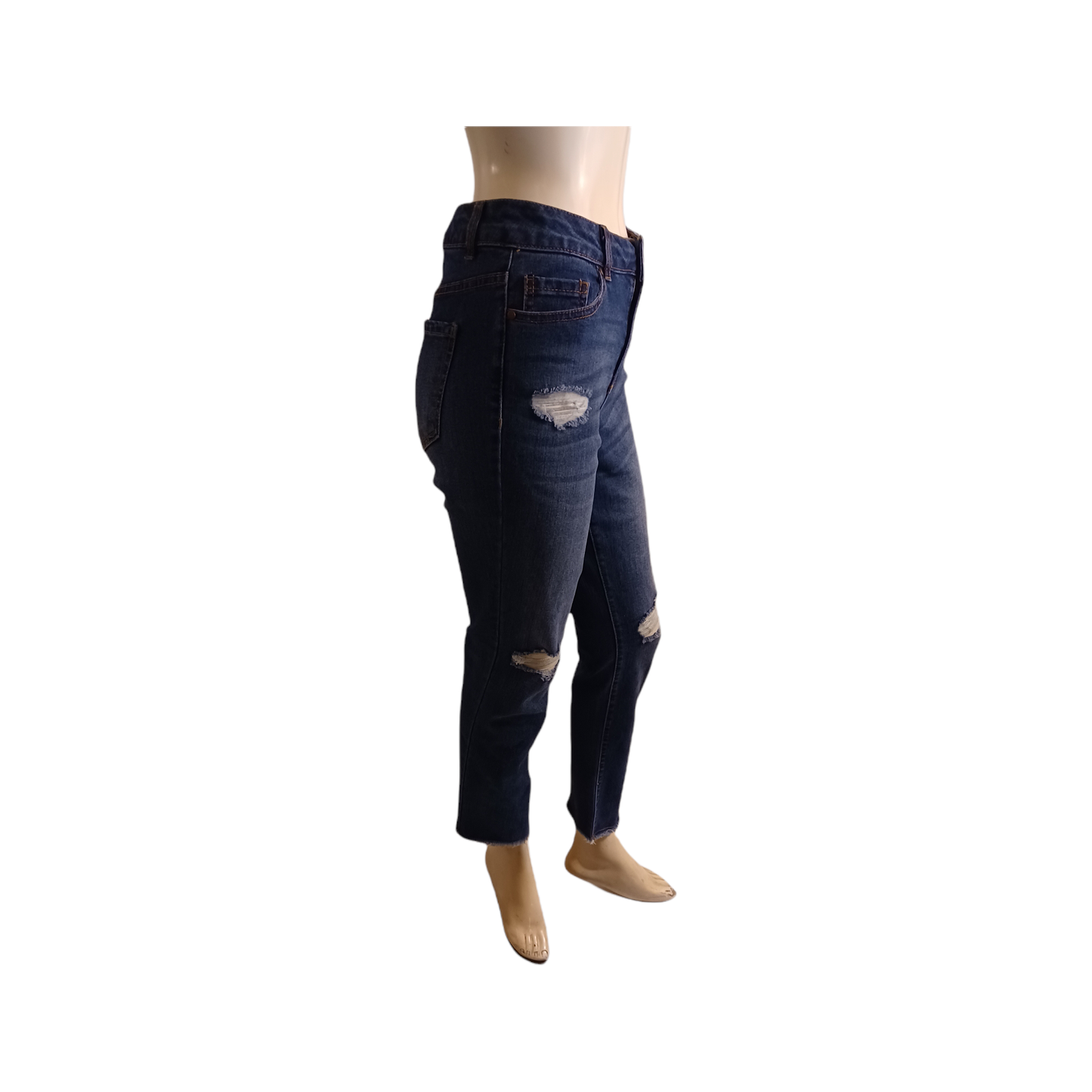 Sku 599032 PRE-OWNED.....D.Jeans High Rise Skinny Jeans Size 4