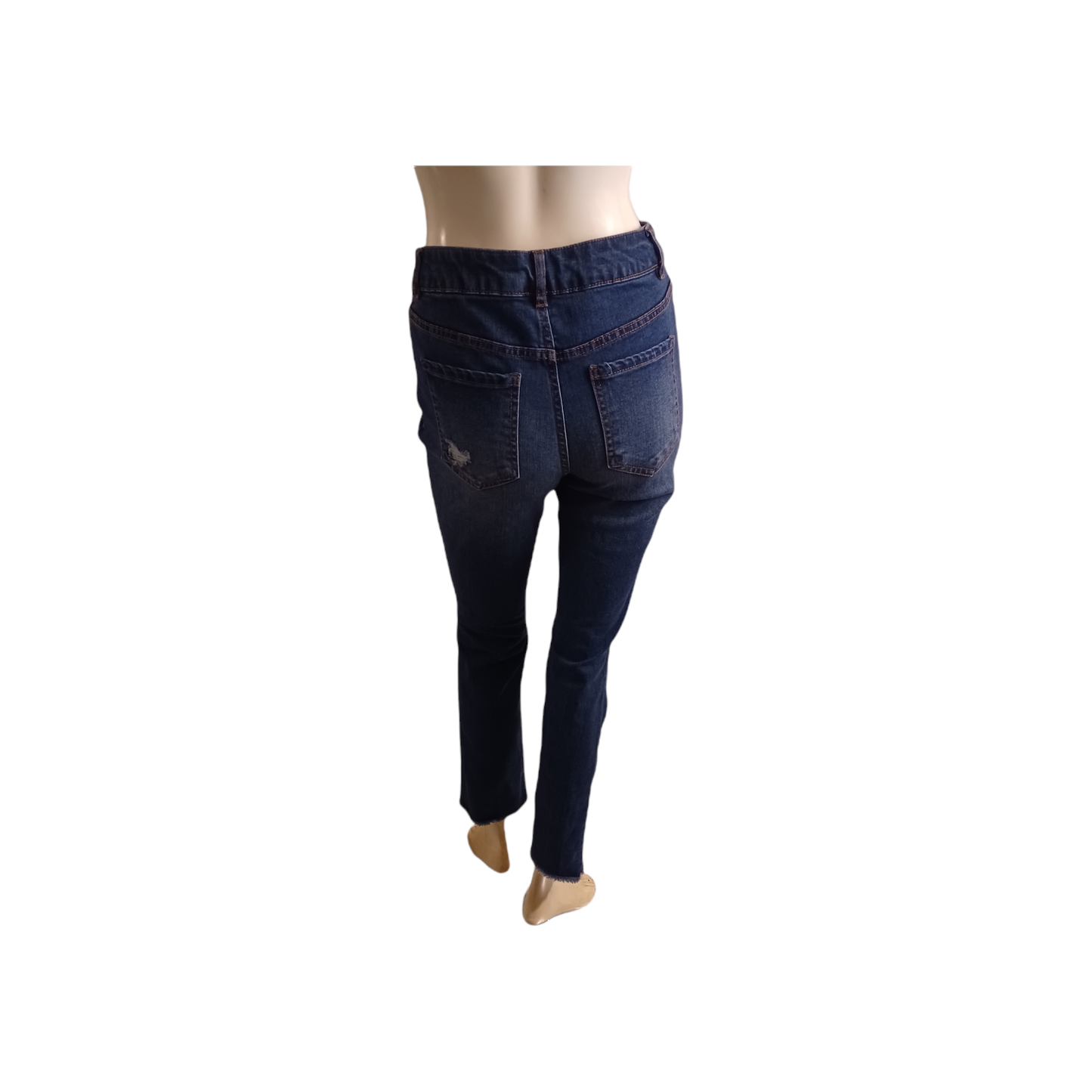 Sku 599032 PRE-OWNED.....D.Jeans High Rise Skinny Jeans Size 4