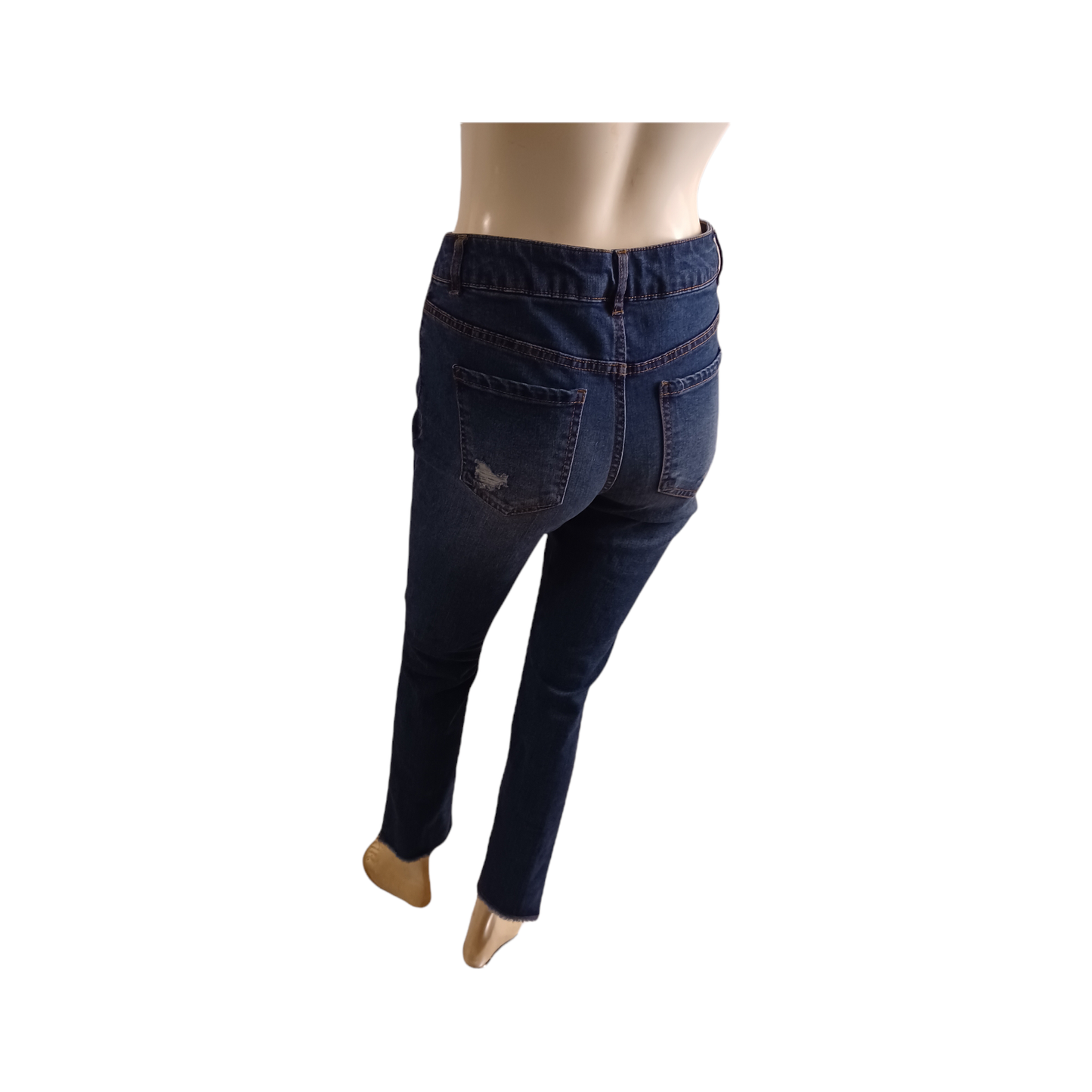 Sku 599032 PRE-OWNED.....D.Jeans High Rise Skinny Jeans Size 4