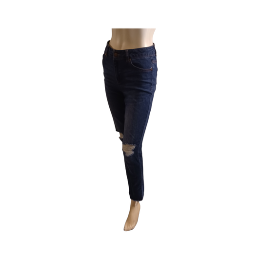 Sku 599032 PRE-OWNED.....D.Jeans High Rise Skinny Jeans Size 4