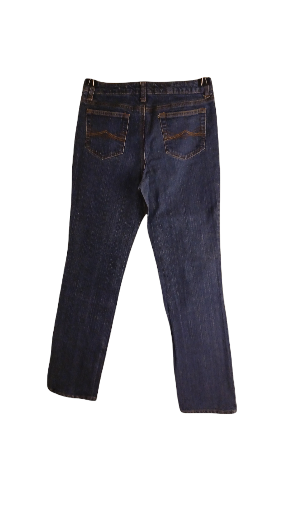 Sku 425810....PRE-OWNED......St John 's Bay Straight Leg Jeans Size 6