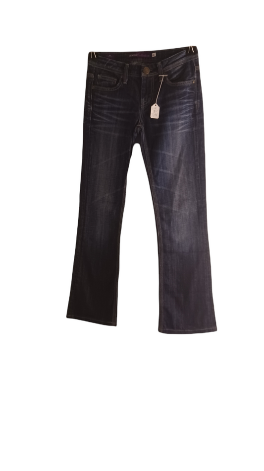 Sku 51944 PRE-OWNED......Vigoss Collections Bootcut Jeans Size 0