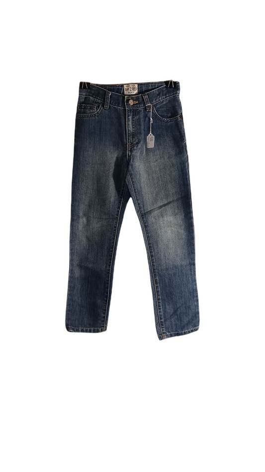 Sku 000015 PRE-OWNED......Place est. Straight Leg Jeans Size 8 Kids