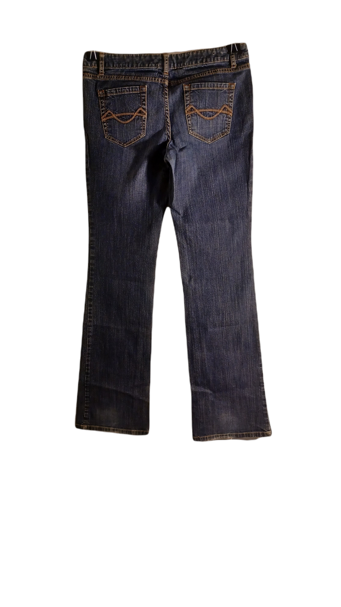 Sku 108216...Preowned Mossimo Bootcut Jeans Size 11L