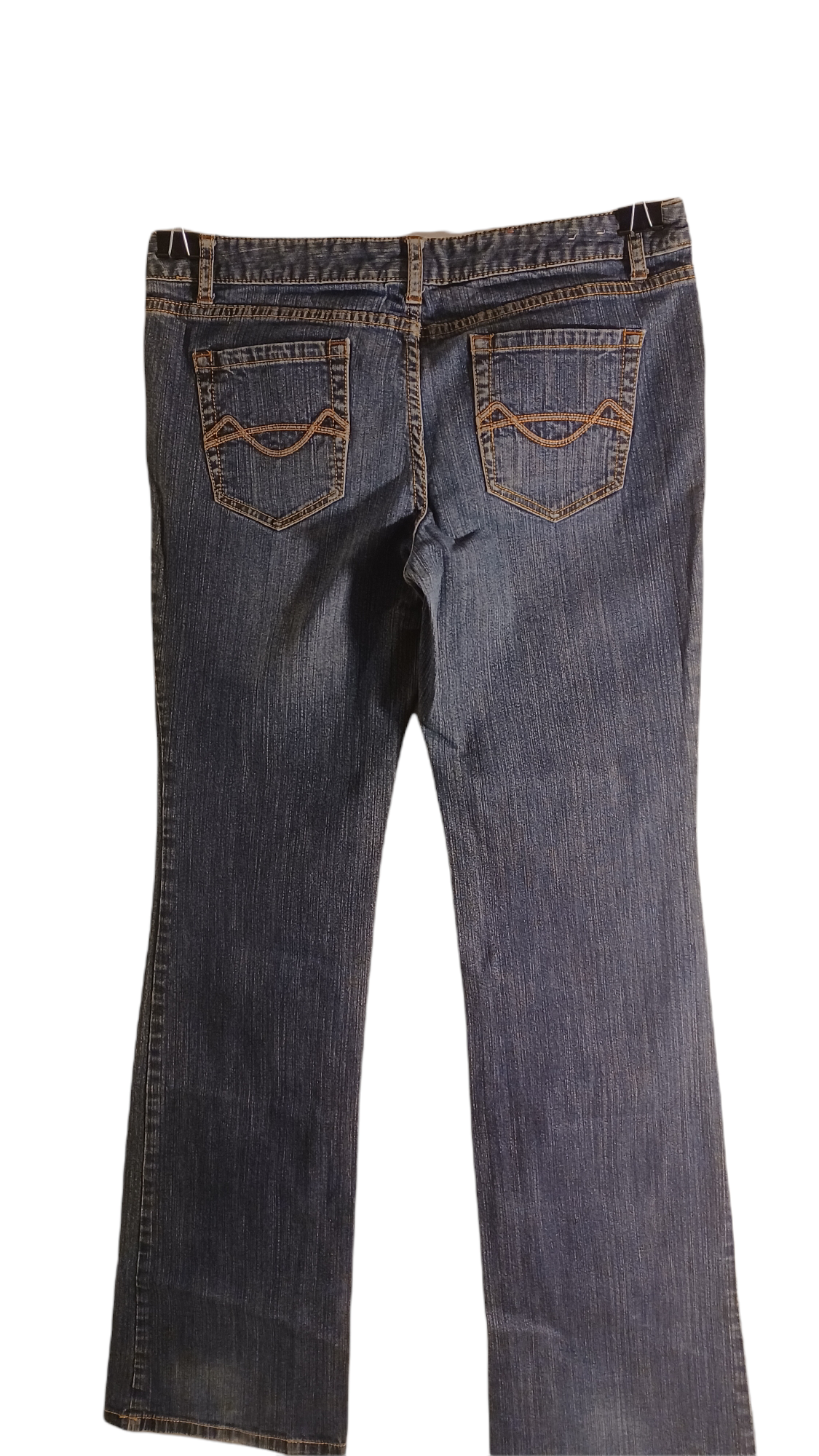 Sku 108216...Preowned Mossimo Bootcut Jeans Size 11L