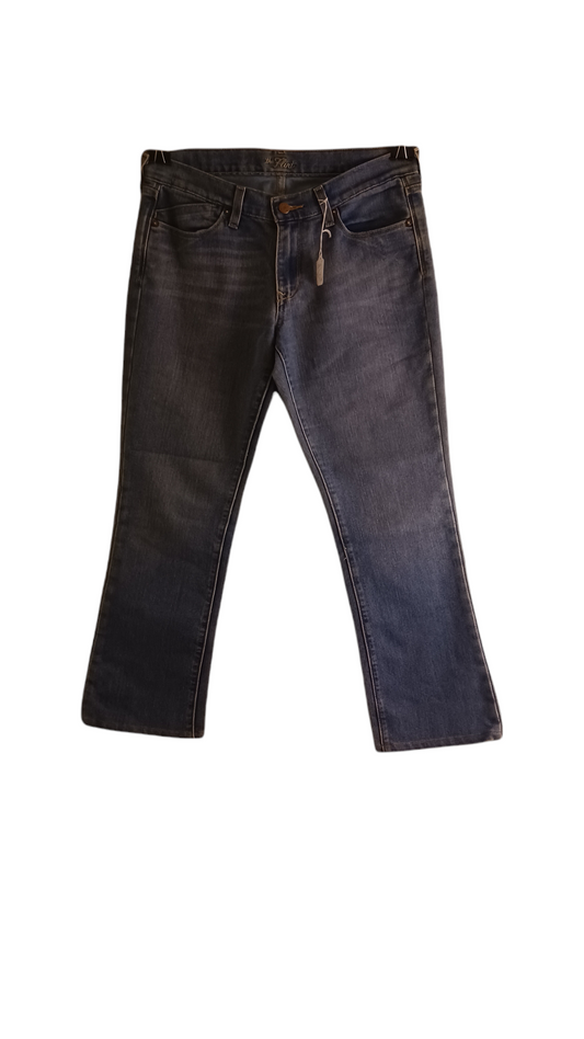 Sku 200516..Preowned The Flirt Bootcut Jeans Size 8Short