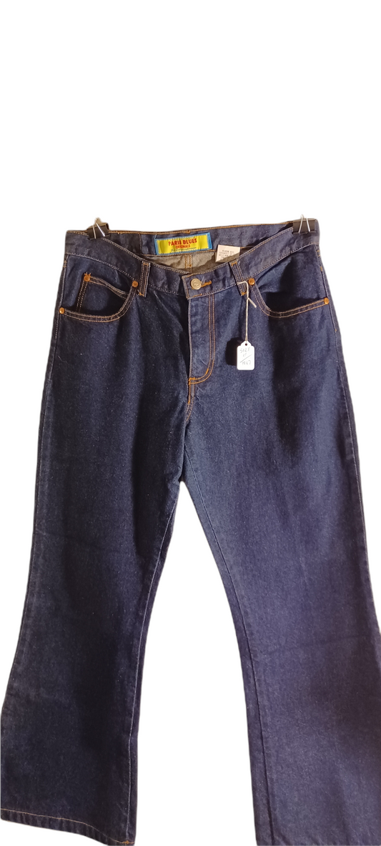 Sku 10672 PRE-OWNED....Paris Blues Bootcut Jeans Size 11