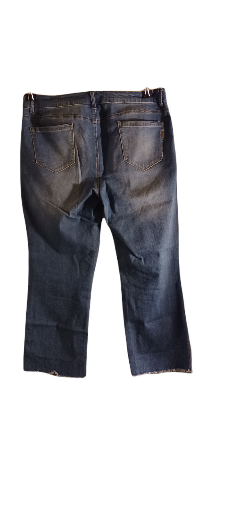 Sku 539112 PRE-OWNED....1822 Straight Leg Jeans Size 33