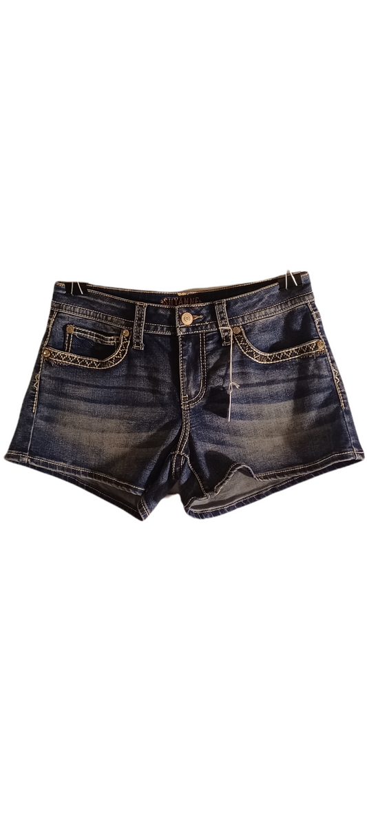 Sku 59849 PRE-OWNED....Shyanne Jean Shorts Size 27