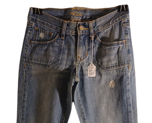 Sku 42089 PRE-OWNED...Old Navy Diva Bootcut Jeans Size 0R
