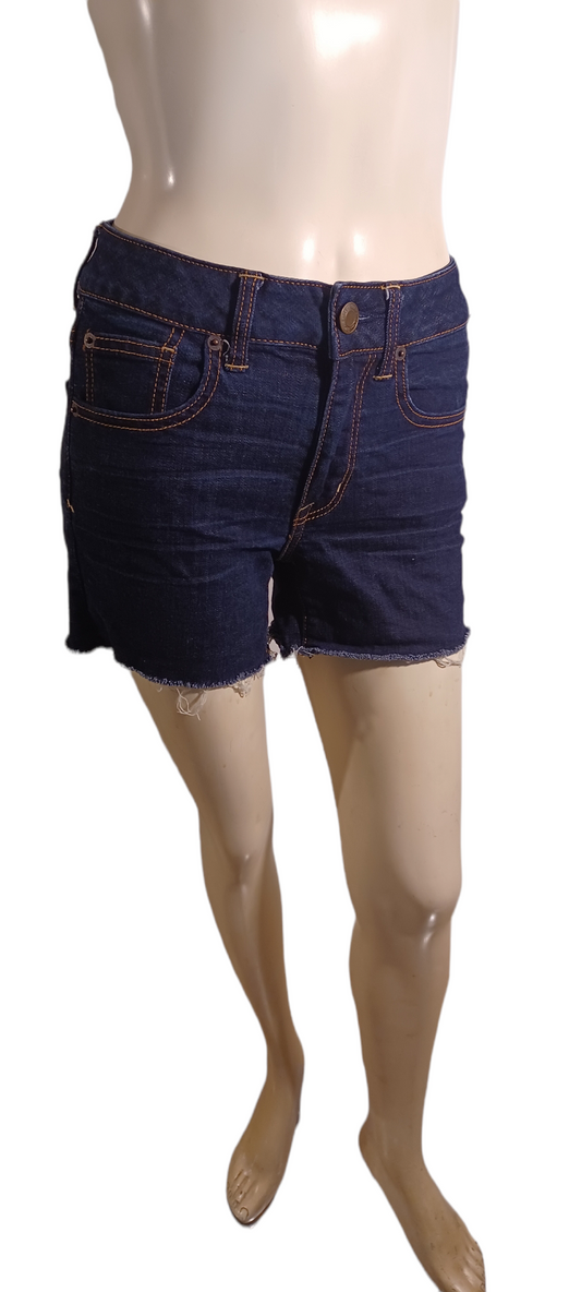 Sku 605434 PRE-OWNED...American Eagle Outfitters Shorts Size 2