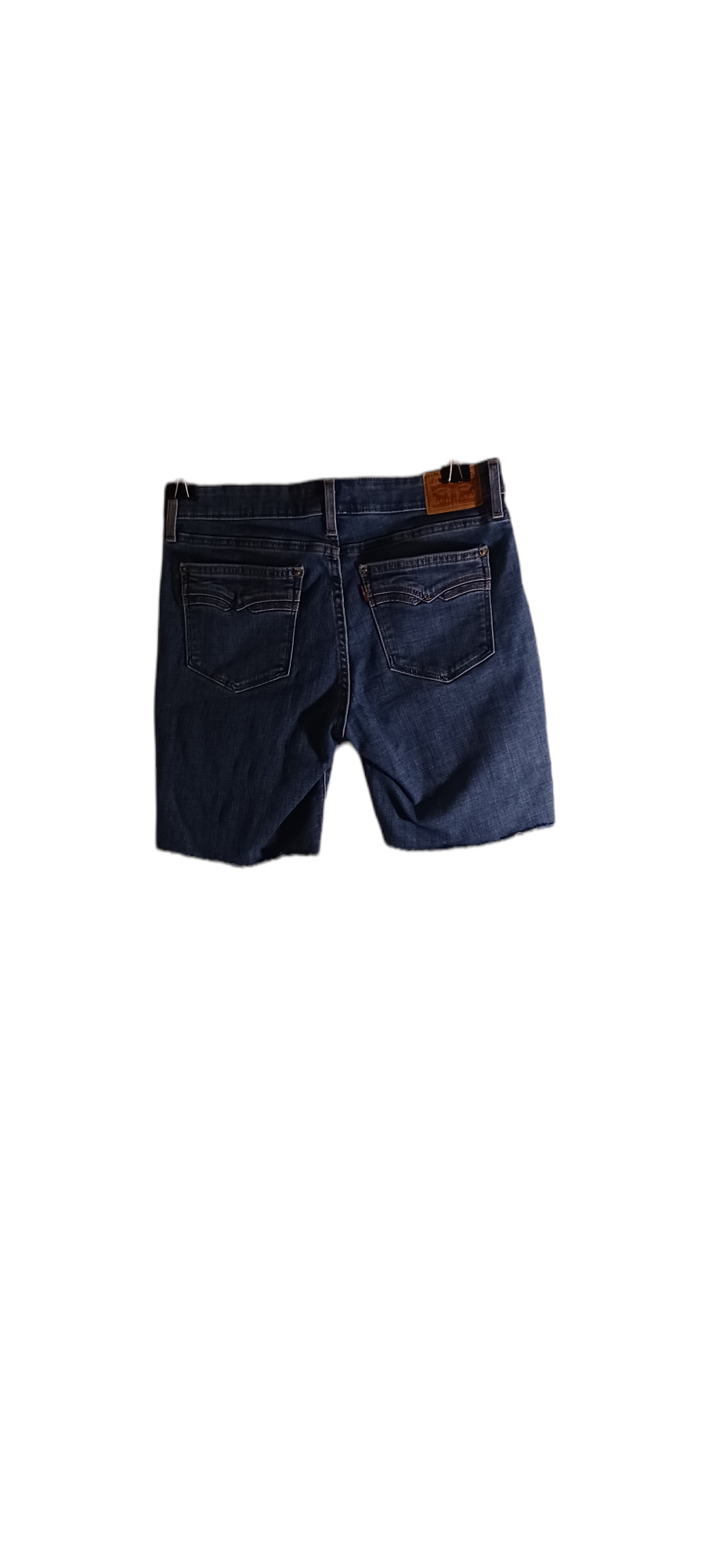 Sku 607932 PRE-OWNED...Levi's 715 Jean Shorts Size 29