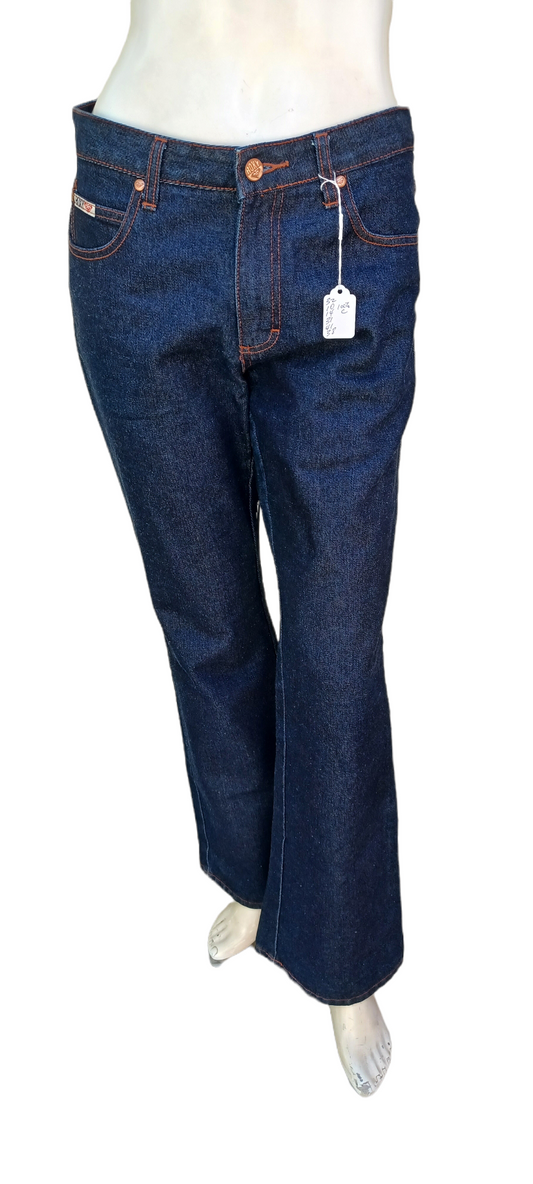 Sku 42027 PRE-OWNED....Roxy Bootcut Jeans Size 7