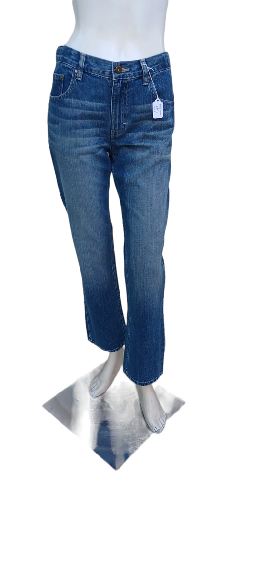 Sku 446111 PRE-OWNED......Urban Pipline Straight Leg Jeans Size 16R